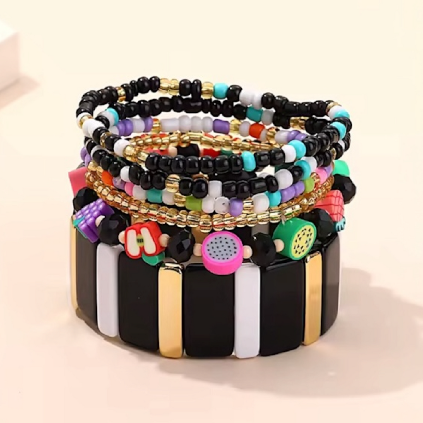 Set Pulseras Nuar