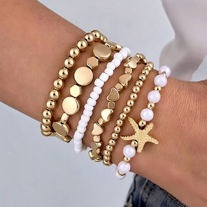 Set de Pulseras Marcia