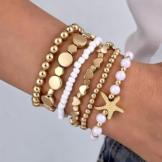 Set de Pulseras Marcia