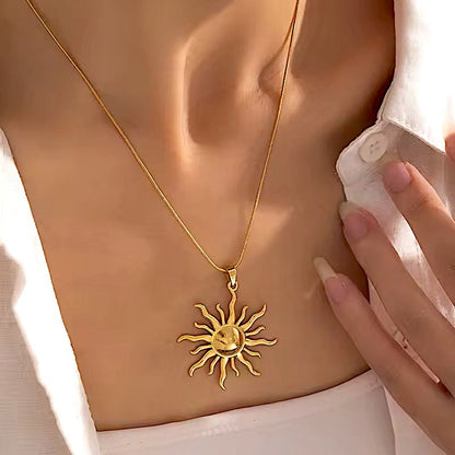 Collar Acero Lidia
