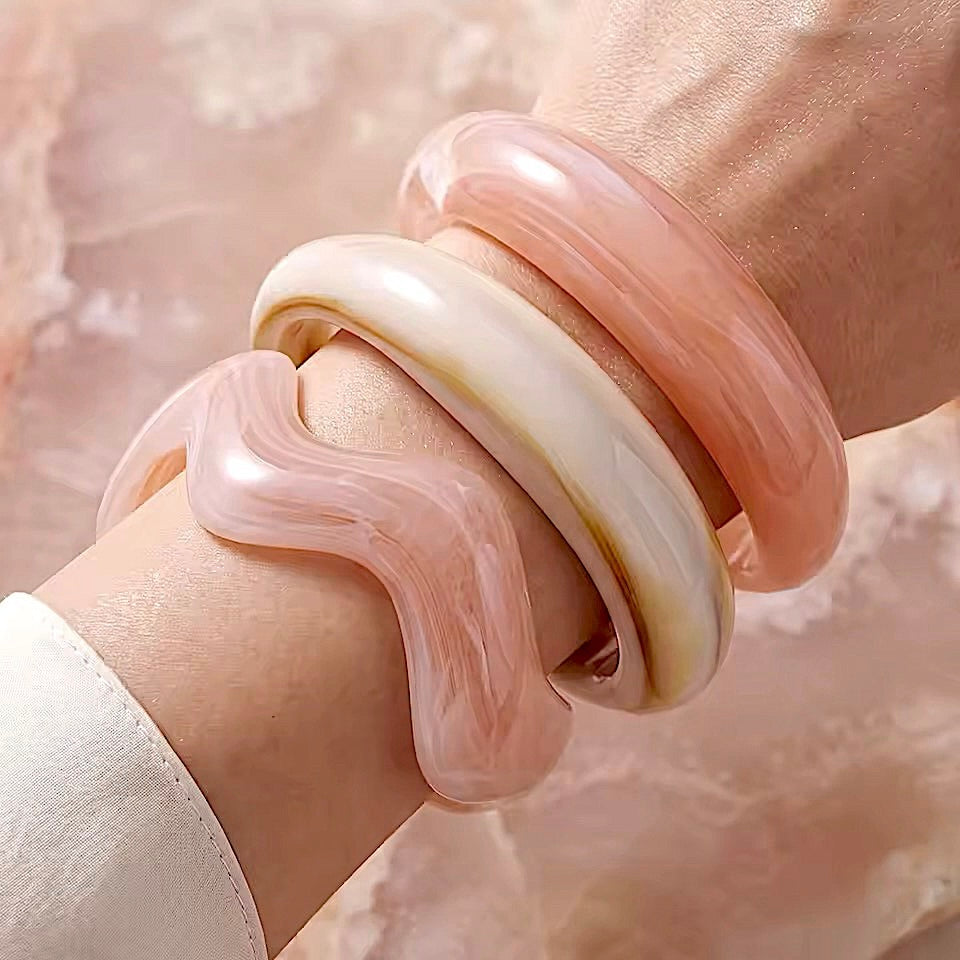 Pulseras Carey