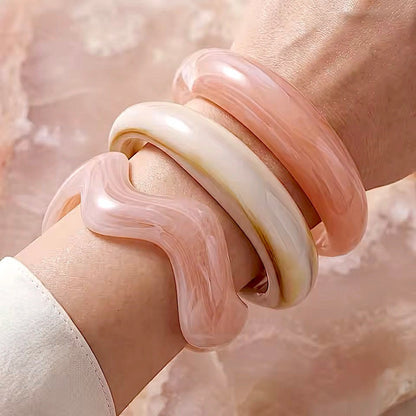 Pulseras Carey