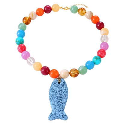 Collar Moka