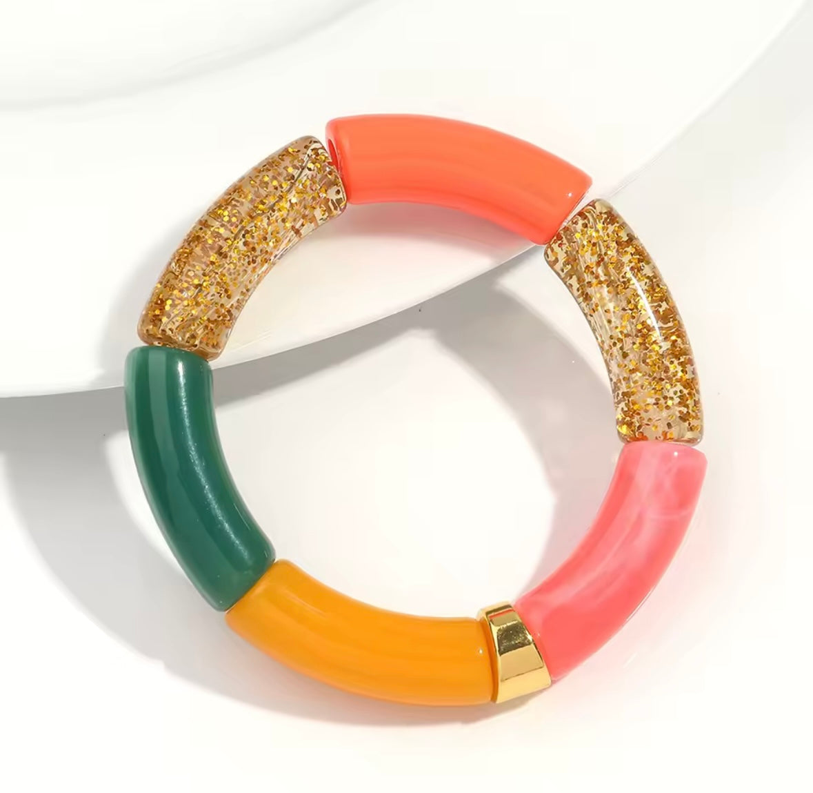 Pulsera Elastizada Luana