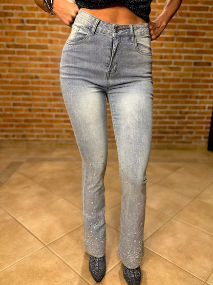 Pantalón Jean Oshira