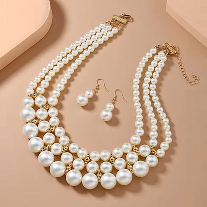 Collar & Aros Gio