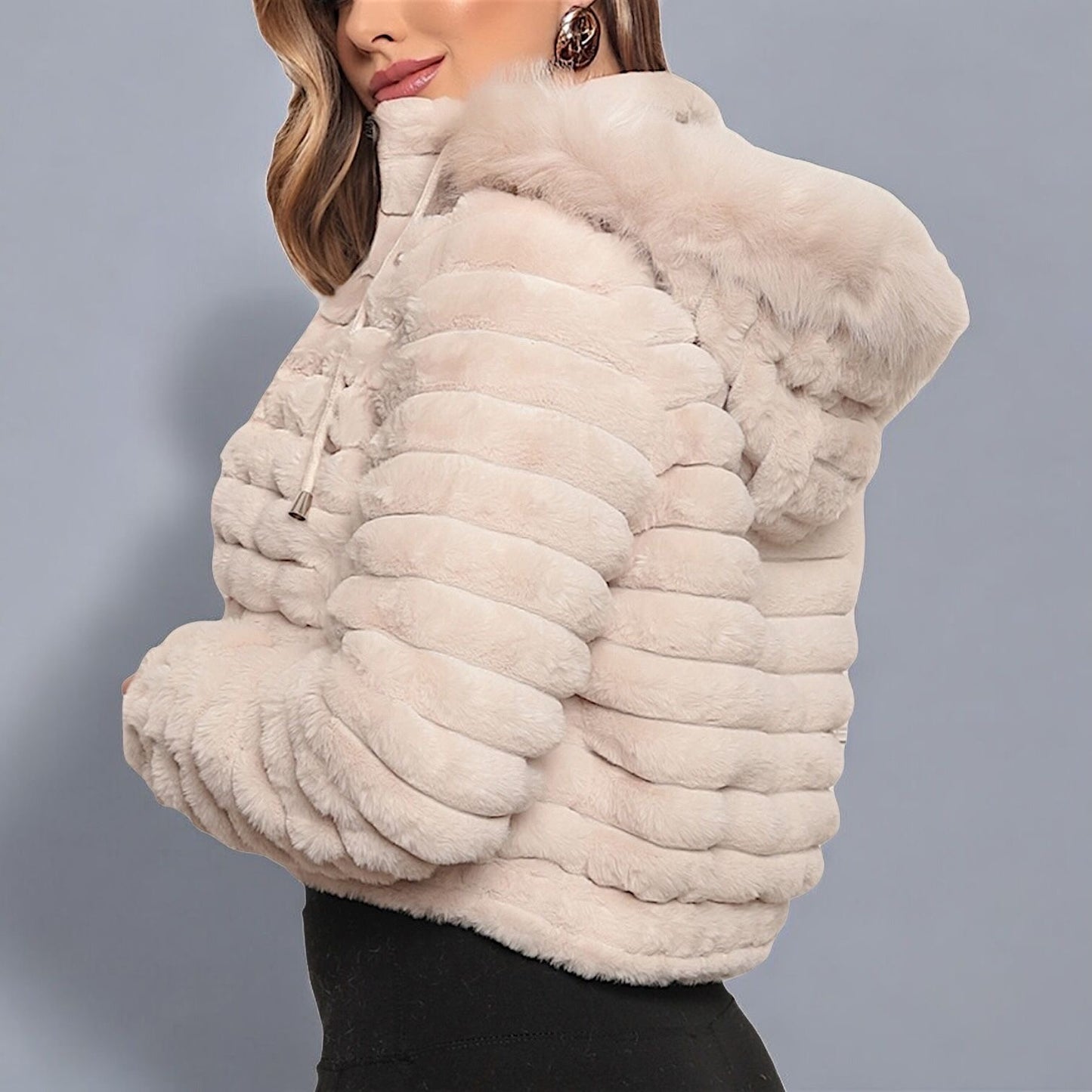 Campera Reversible Oli