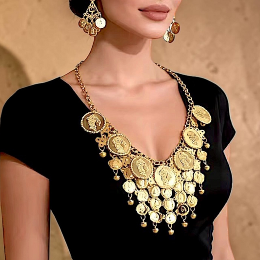Collar & Aros Thais