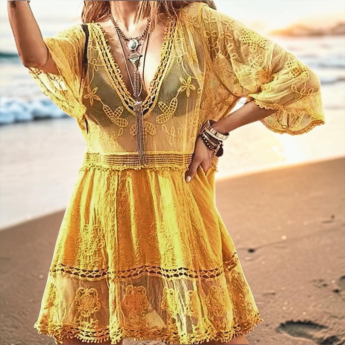 Vestido Playa Nayla