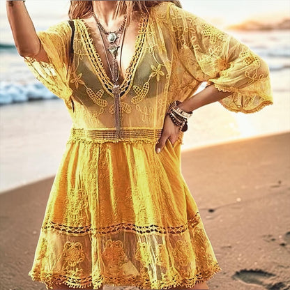 Vestido Playa Nayla