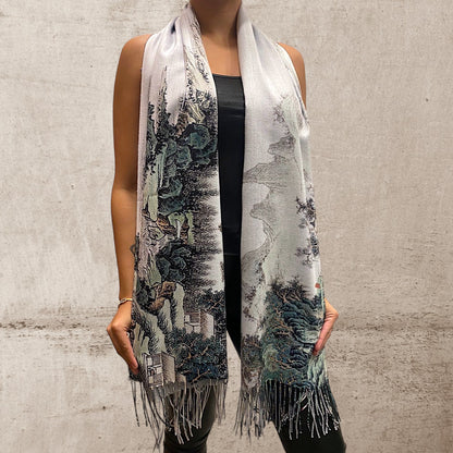 Pashmina Fiona