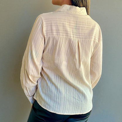 Camisa Bordada Elina