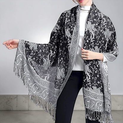 Pashmina Reversible Maia