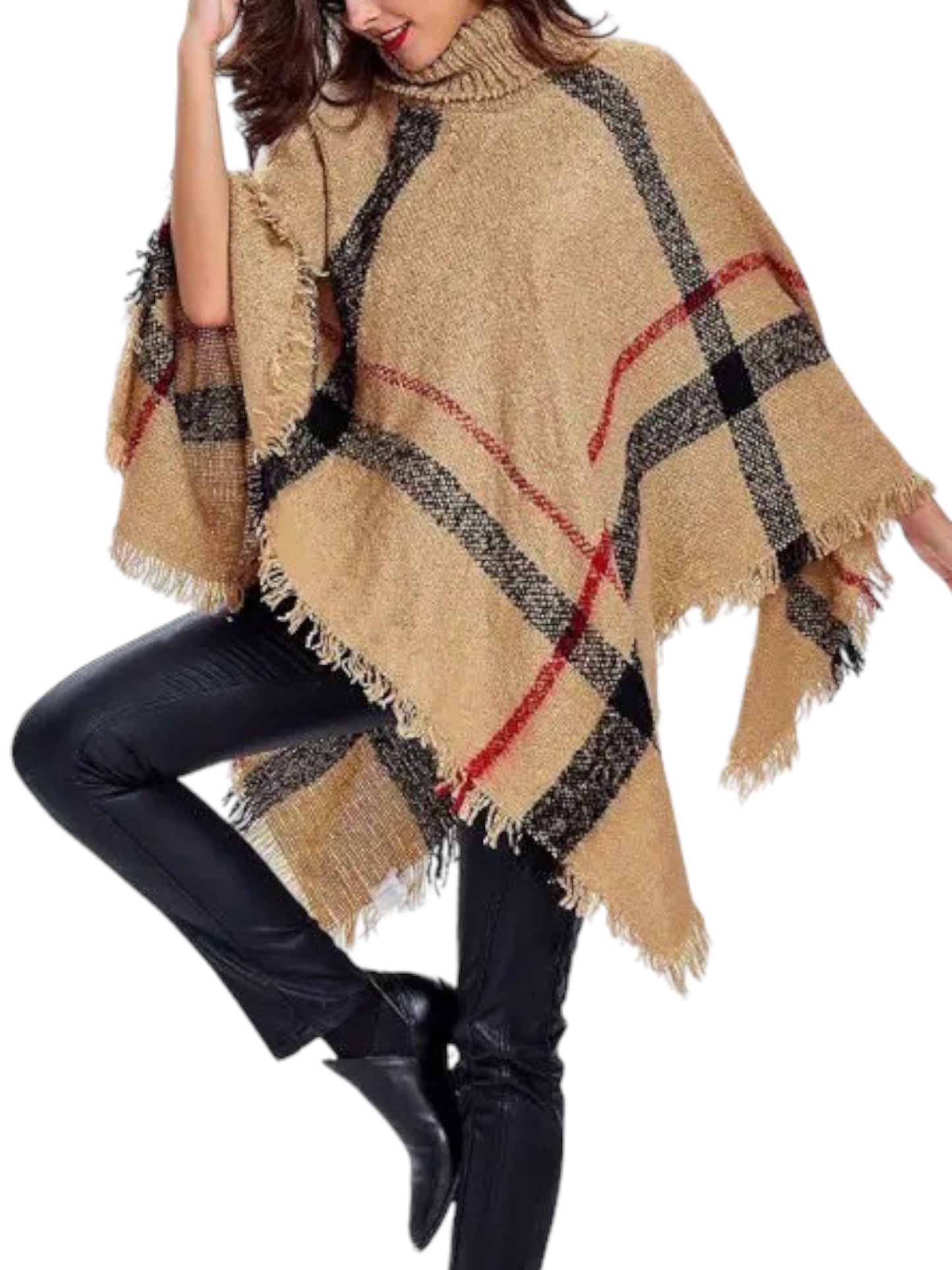 Poncho Jacinta