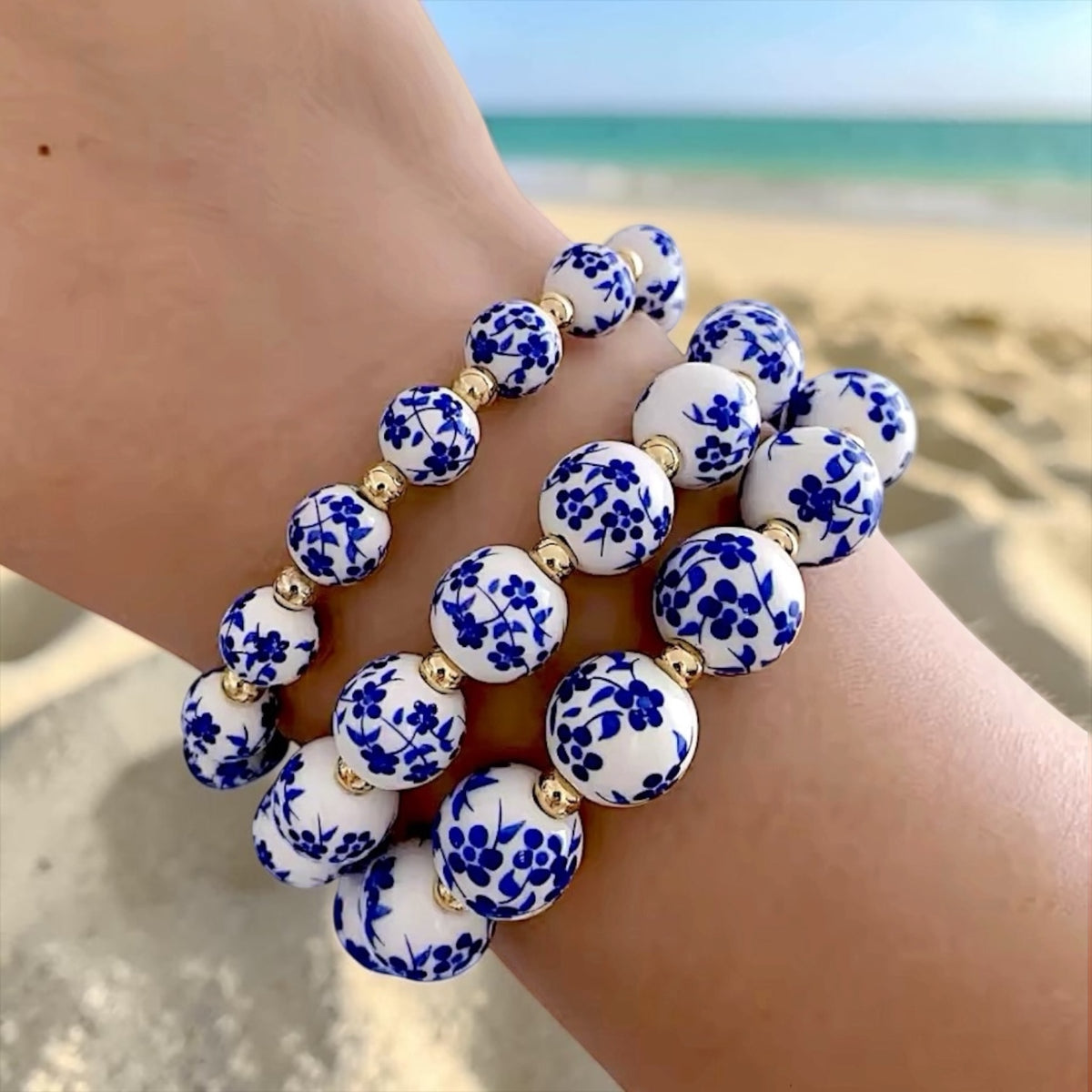 Set Pulsera Raissa