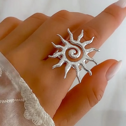 Anillo Acero Uma