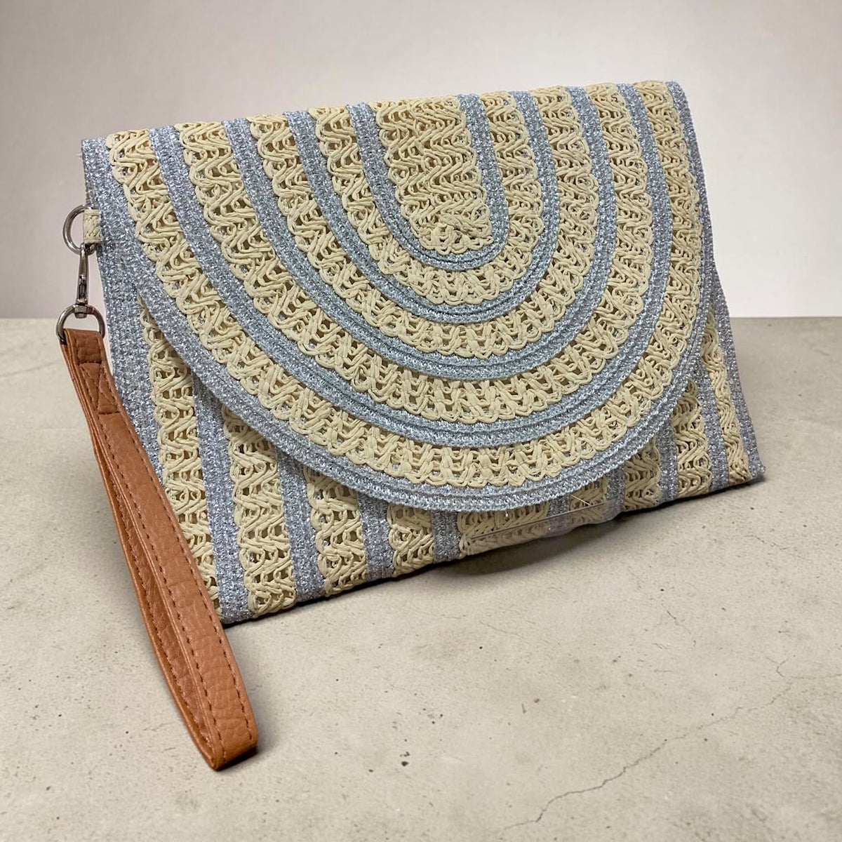Cartera/Sobre Paz