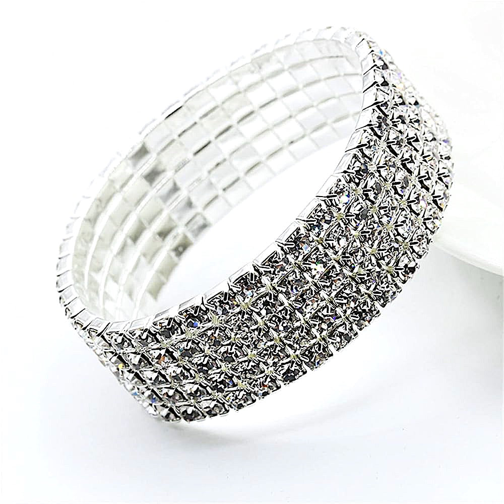 Pulsera Strass Nuar