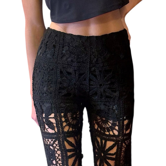 Pantalón Croché Maura