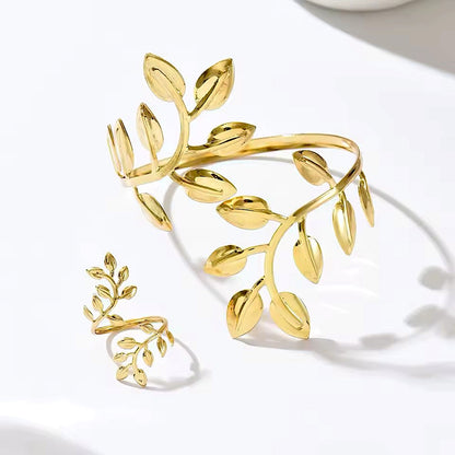 Brazalete & Anillo Uma