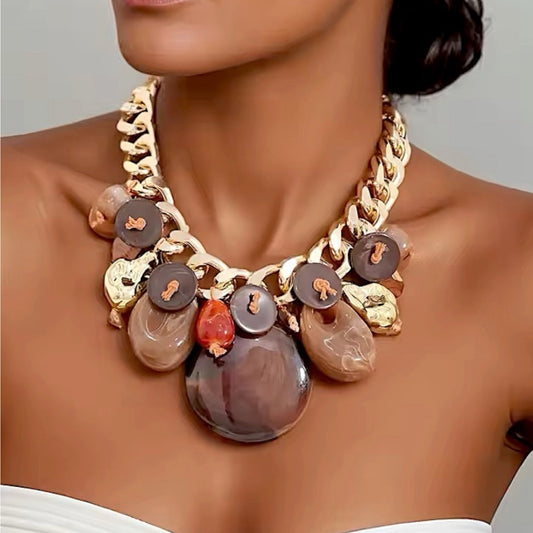 Collar Luana