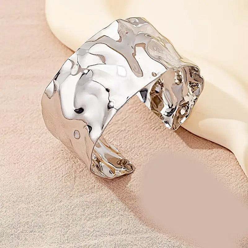 Brazalete & Anillo Ada