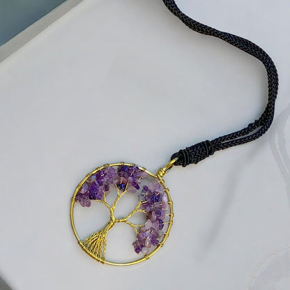 Collar Piedra Natural