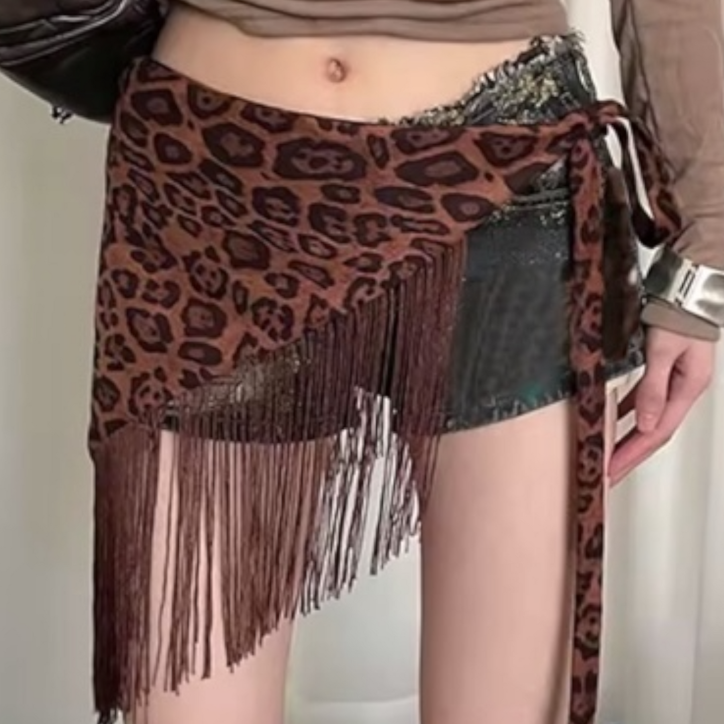 Pañuelo Cadera Moa