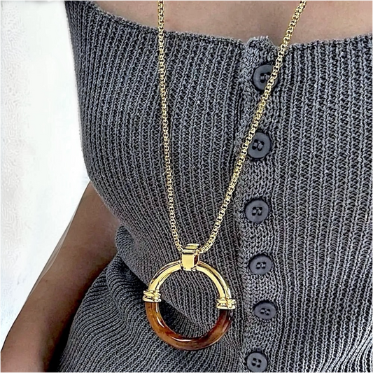 Collar Largo Amy
