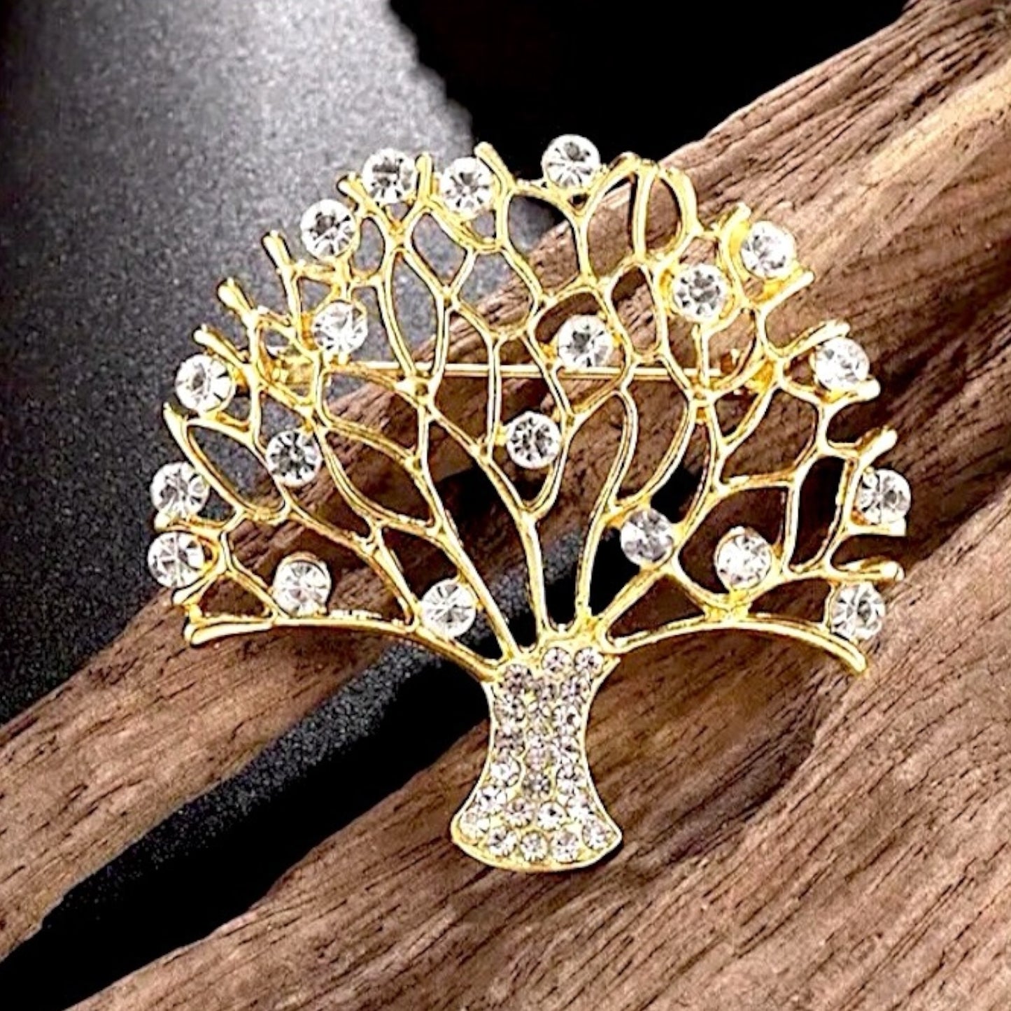 Broche Hada