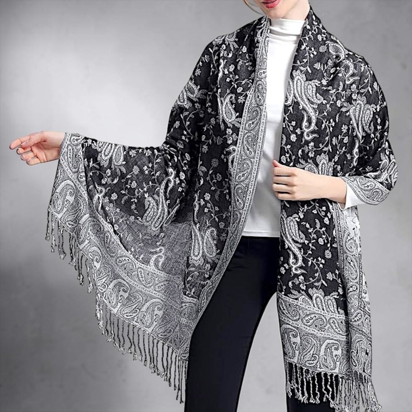 Pashmina Reversible Maia