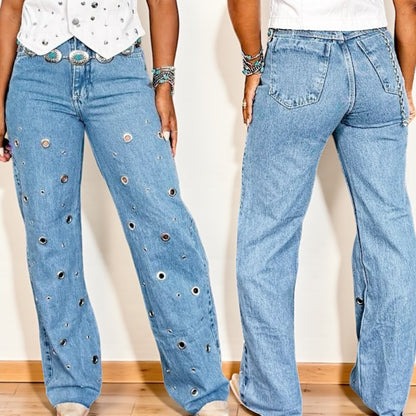 Pantalón Jean Brisa