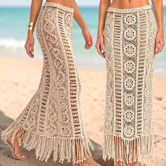 Pollera Crochet Maia