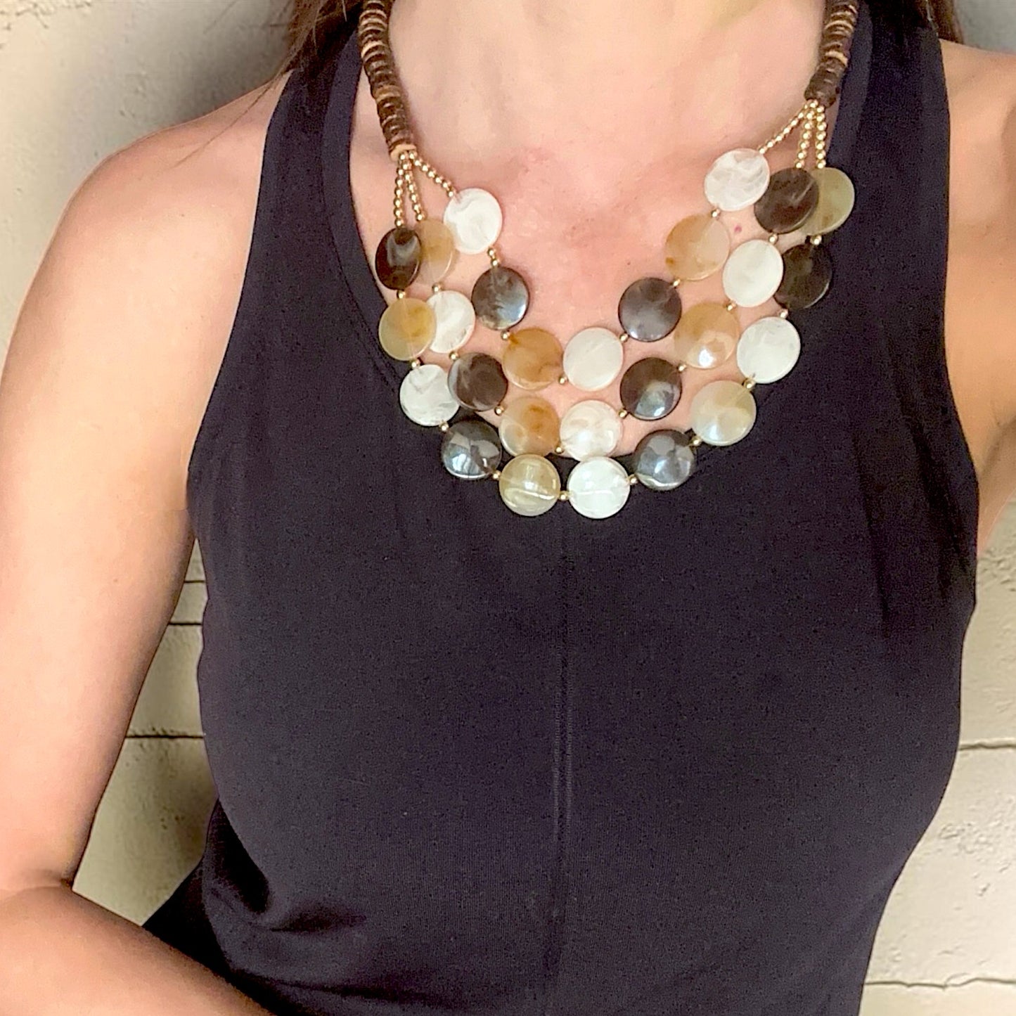 Collar Popy