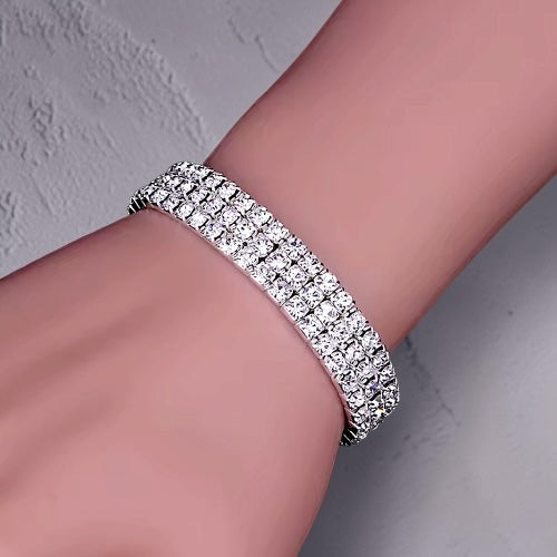Pulsera Strass Zoe