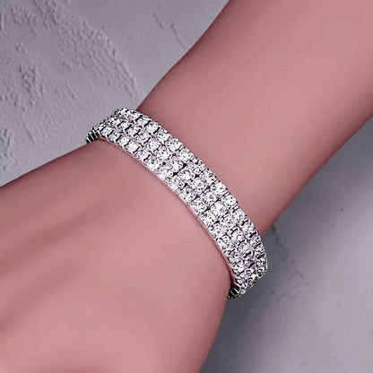 Pulsera Strass Zoe