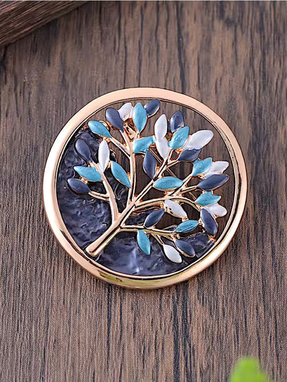 Broche Tizie