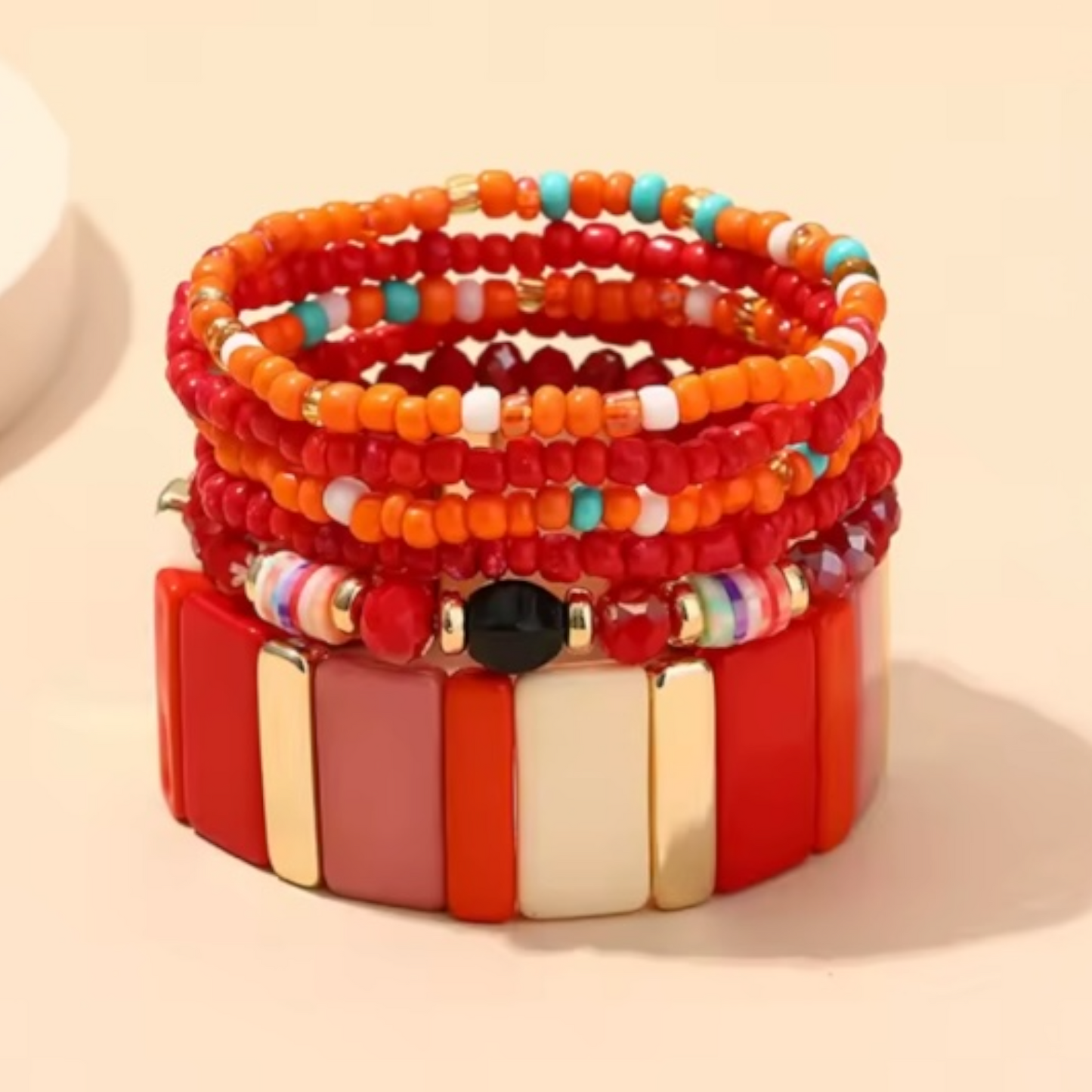 Set Pulseras Dana