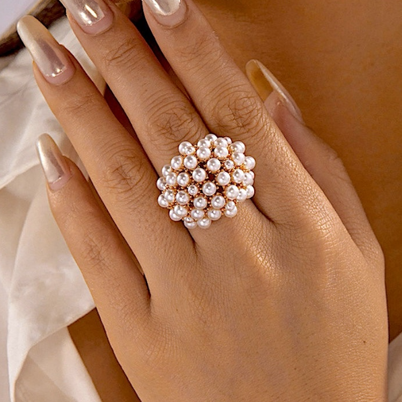 Anillo Nadine
