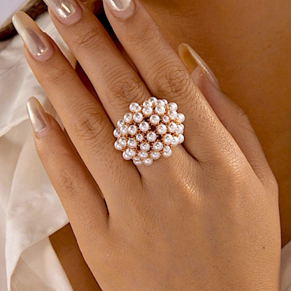 Anillo Nadine