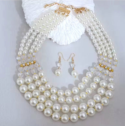 Collar & Aros Zoe
