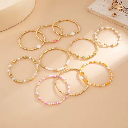 Set Pulseras Uma
