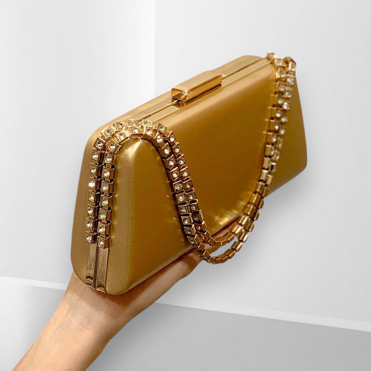 Clutch / Carterita Aura