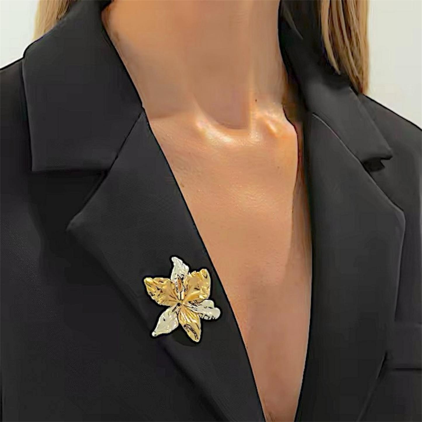 Broche Flor