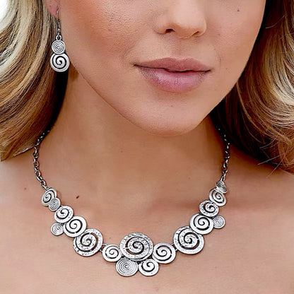 Collar + Aro Leisha