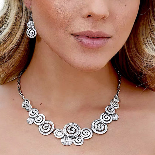 Collar + Aro Leisha