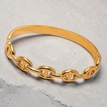 Pulsera Acero Noe