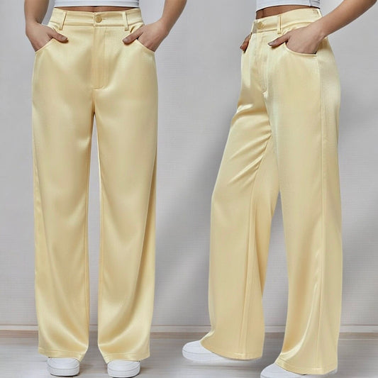 Pantalón Satén Nuara