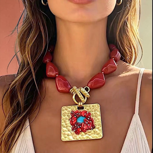 Collar Manuela