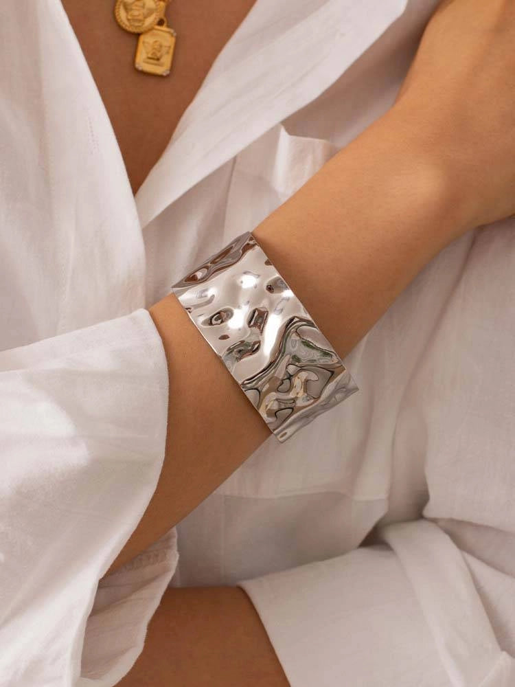 Brazalete & Anillo Ada